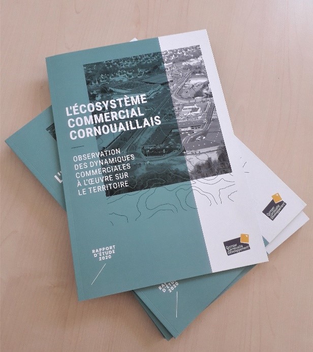 Qcd Publie Cet T Son Premier Cosyst Me Commercial Cornouaillais