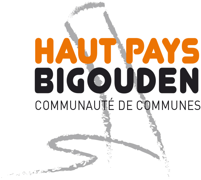 Logo de la communauté de communes du haut pays bigouden